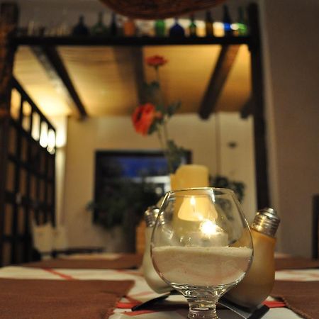 Bistro-Pension La Teleferic ซินายา ภายนอก รูปภาพ