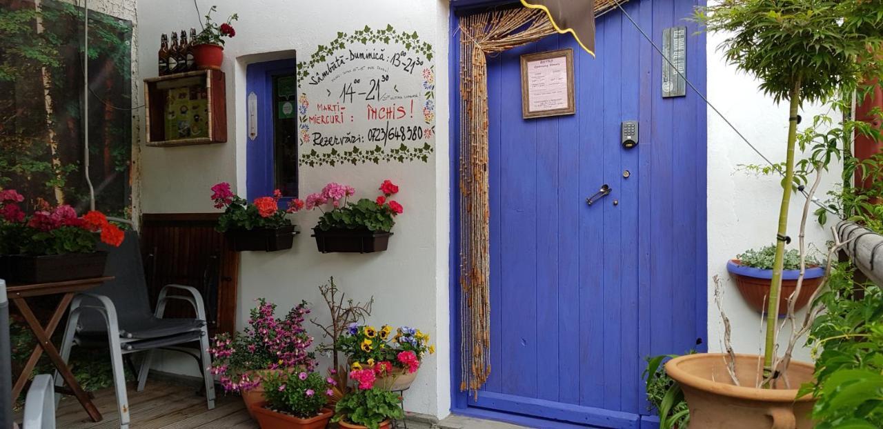Bistro-Pension La Teleferic ซินายา ภายนอก รูปภาพ