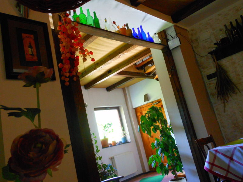 Bistro-Pension La Teleferic ซินายา ภายนอก รูปภาพ