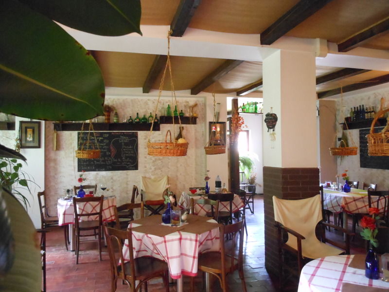 Bistro-Pension La Teleferic ซินายา ภายนอก รูปภาพ