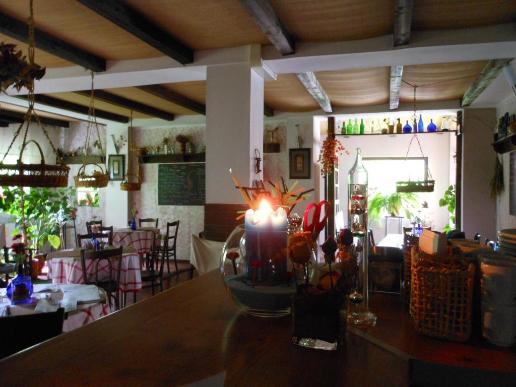 Bistro-Pension La Teleferic ซินายา ภายนอก รูปภาพ