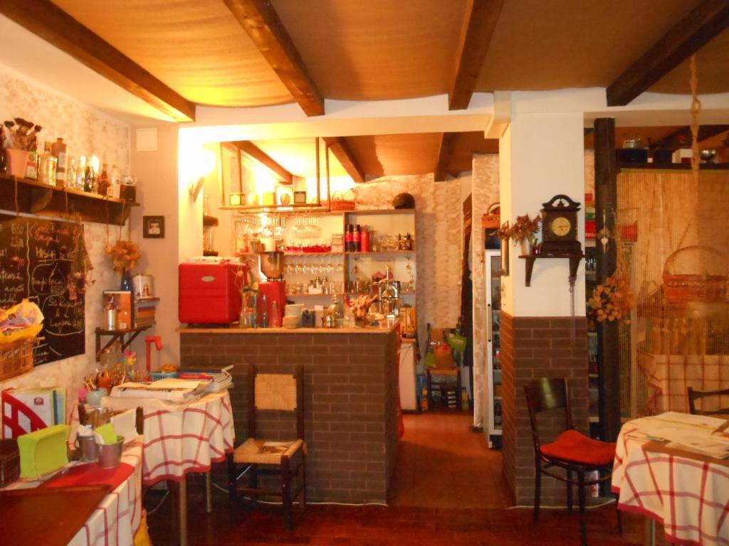 Bistro-Pension La Teleferic ซินายา ภายนอก รูปภาพ