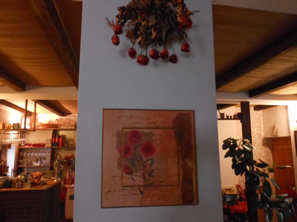 Bistro-Pension La Teleferic ซินายา ภายนอก รูปภาพ